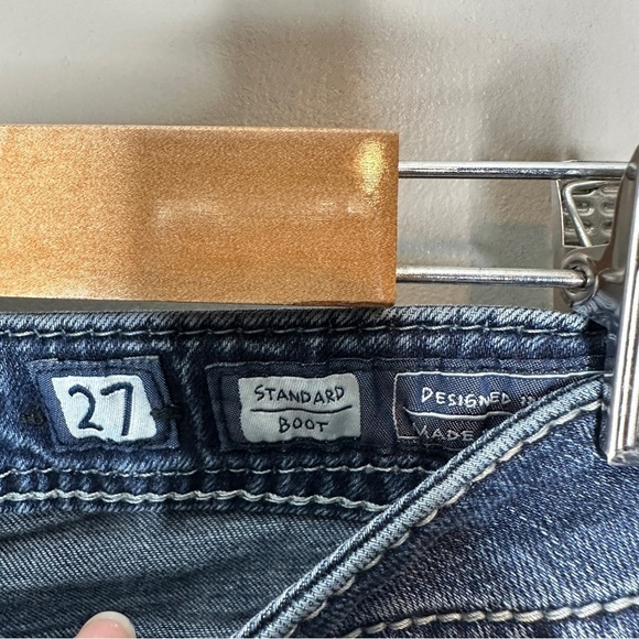 Miss me standard bootcut jeans. - Picture 4 of 9